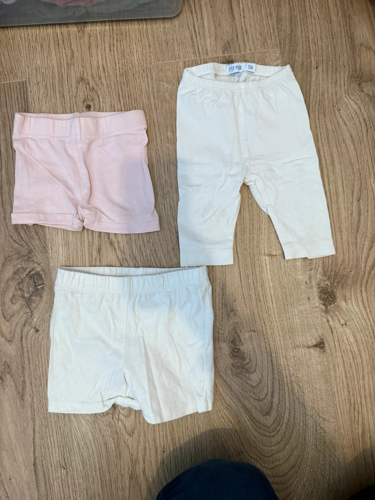 Lot leggings/shorts